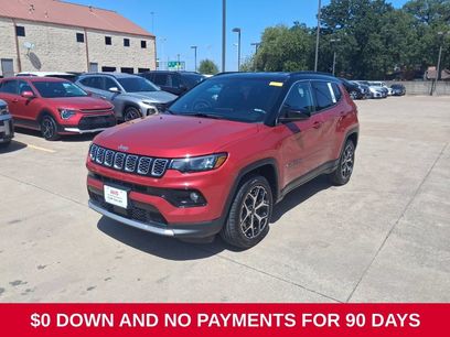 Used 2025 Jeep Compass Limited