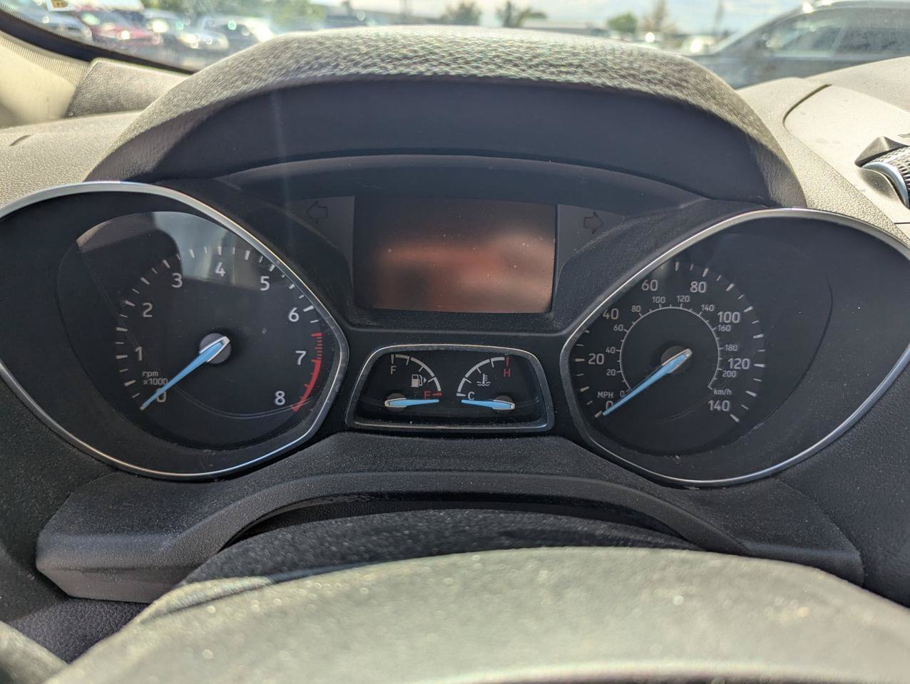 Used 2017 Ford Escape SE w/ SE Leather Comfort Package AWD/4WD image 17