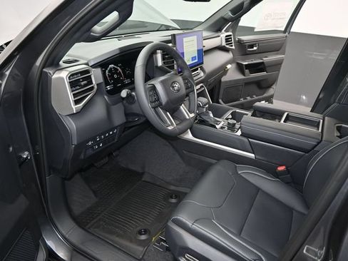 Used 2026 Toyota Tundra Limited w/ Nightshade Package AWD/4WD image 4