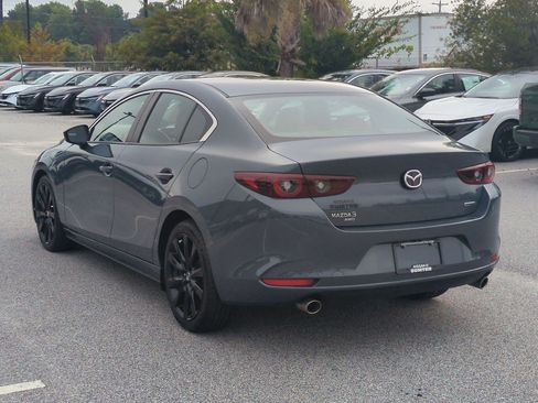 Used 2024 MAZDA MAZDA3 s AWD/4WD image 6