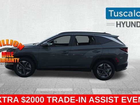 New 2026 Hyundai Tucson SEL FWD image 4