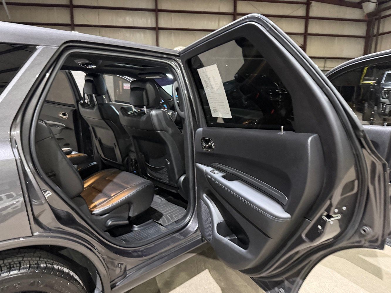 Used 2020 Dodge Durango R/T w/ Blacktop Package AWD/4WD image 22