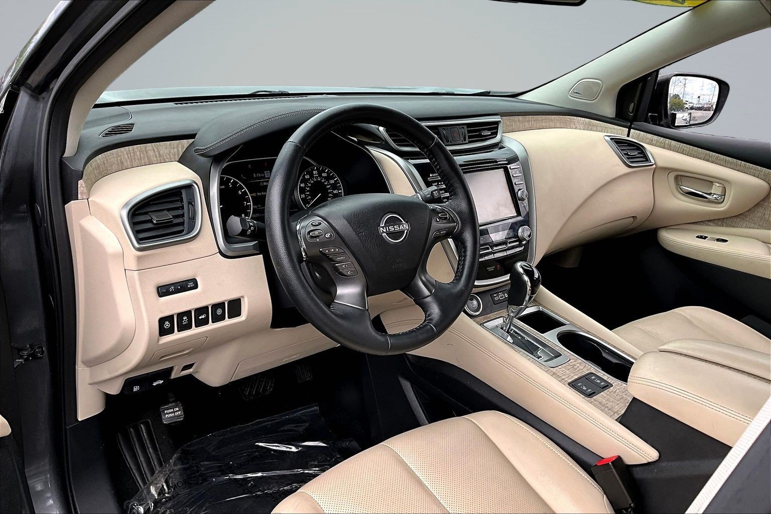 Used 2024 Nissan Murano SL w/ Cargo Package FWD image 14