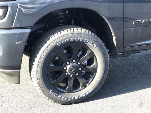 New 2026 RAM 2500 Big Horn AWD/4WD image 10