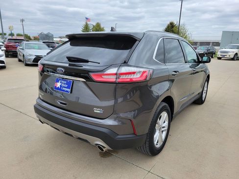 Used 2020 Ford Edge SEL AWD/4WD image 5