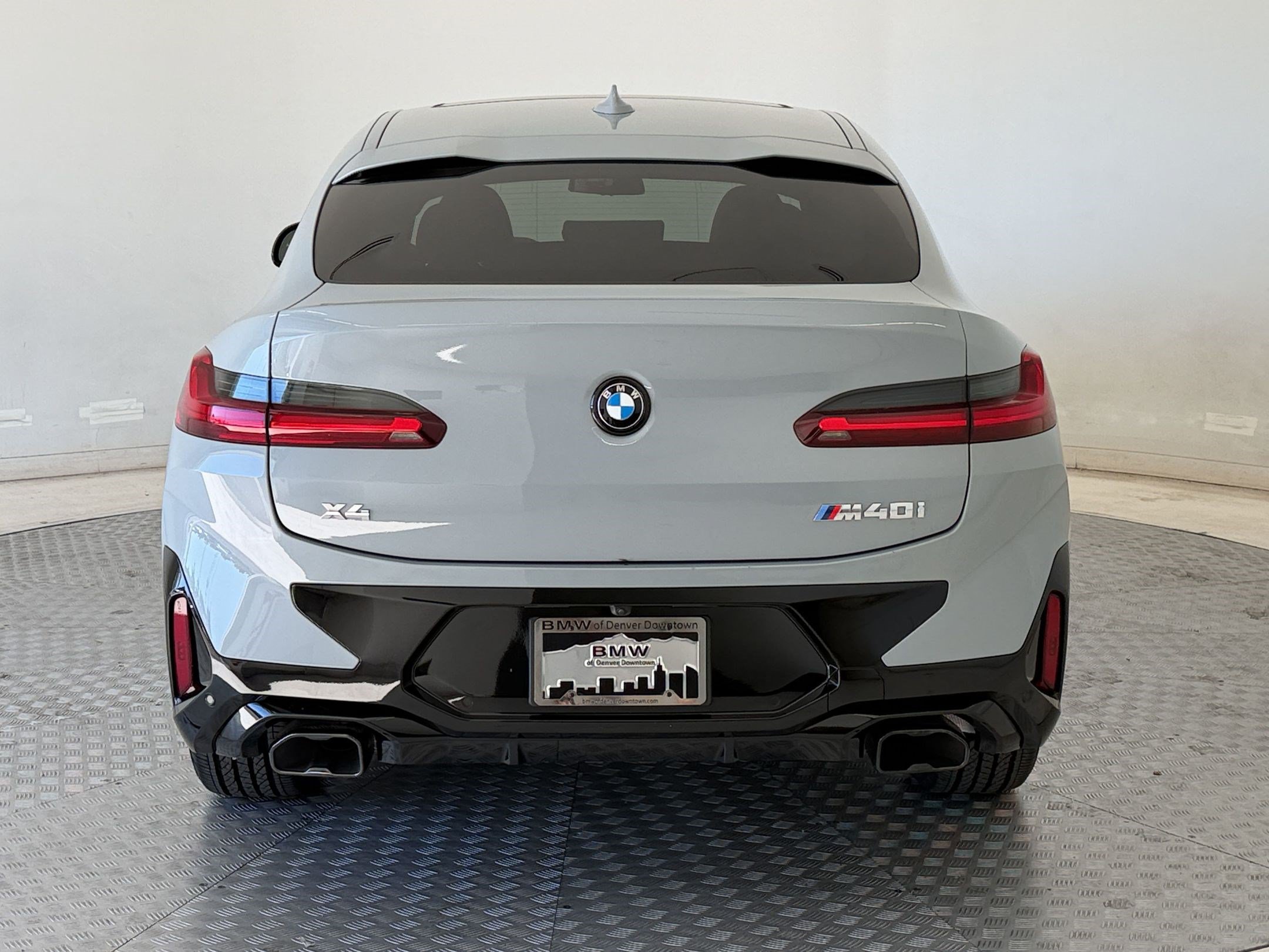 Certified 2024 BMW X4 M40i w/ Premium Package AWD/4WD image 10