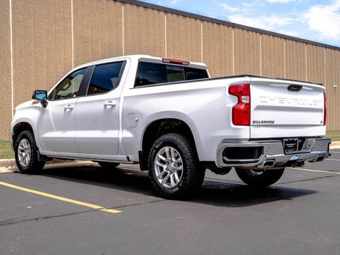 Certified 2024 Chevrolet Silverado 1500 LT AWD/4WD image 7
