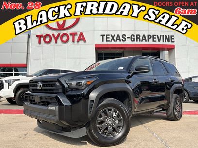 Used 2025 Toyota 4Runner SR5