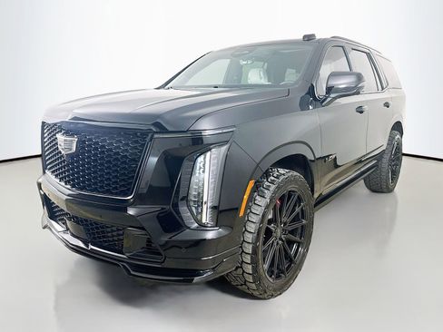 Used 2026 Cadillac Escalade V AWD/4WD image 1