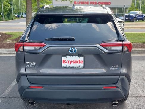 Certified 2024 Toyota RAV4 XLE w/ Convenience Package AWD/4WD image 20