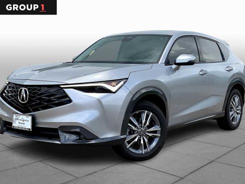 Used 2025 Acura ADX AWD image 1