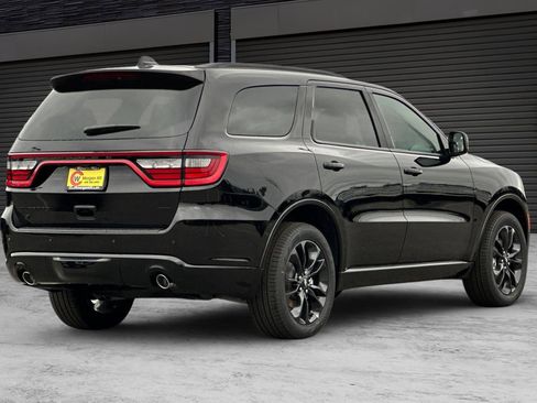 New 2026 Dodge Durango GT image 4