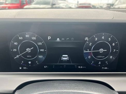 Certified 2025 Kia Seltos EX image 15