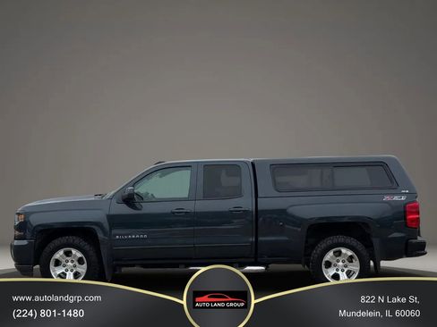 Used 2017 Chevrolet Silverado 1500 LT w/ All Star Edition image 7