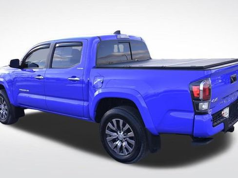 Certified 2021 Toyota Tacoma Limited image 3