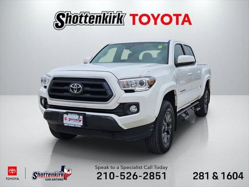 Certified 2023 Toyota Tacoma SR5 image 1