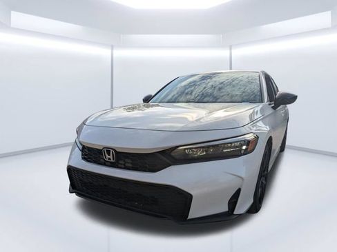 New 2026 Honda Civic Sport image 8