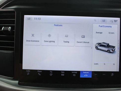 Used 2025 Ford F150 XLT w/ Equipment Group 301A Standard image 33