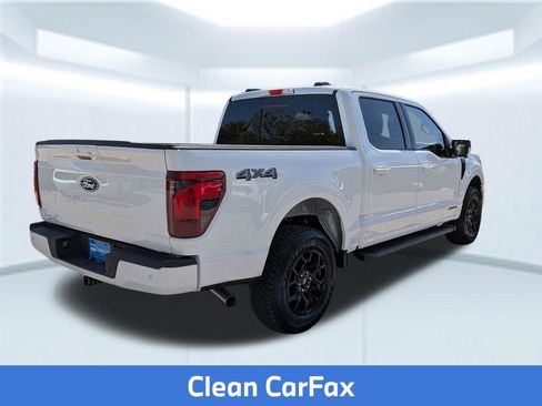 Used 2025 Ford F150 XLT w/ Equipment Group 302A MID image 5