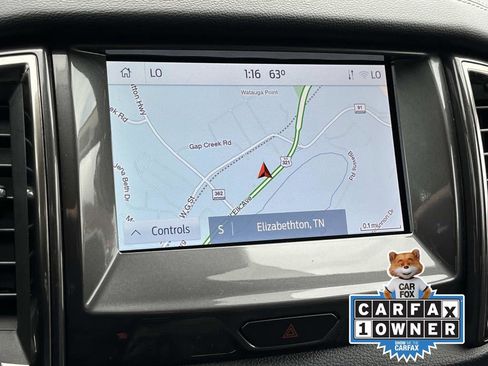 Used 2021 Ford Ranger Lariat w/ FX4 Off-Road Package image 34