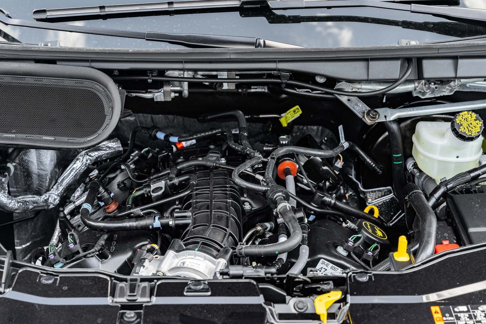 New 2026 Ford Transit 350 XLT RWD image 28