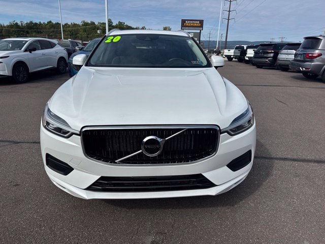Used 2020 Volvo XC60 T5 Momentum w/ Protection Package Premier AWD/4WD image 2