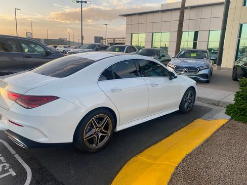 Used 2023 Mercedes-Benz CLA 250 image 4