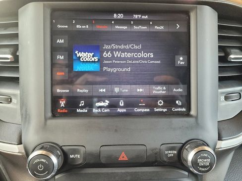Used 2020 RAM 1500 Big Horn AWD/4WD image 25