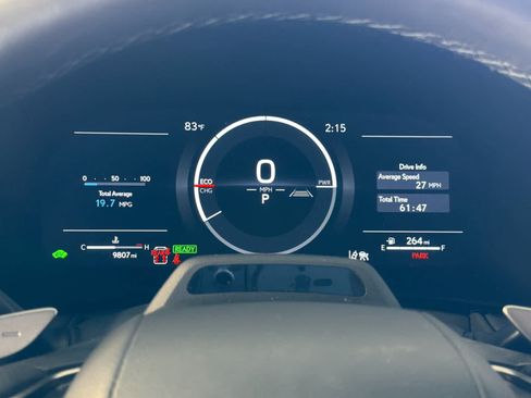 Certified 2025 Lexus TX 500h AWD w/ Technology Package image 29