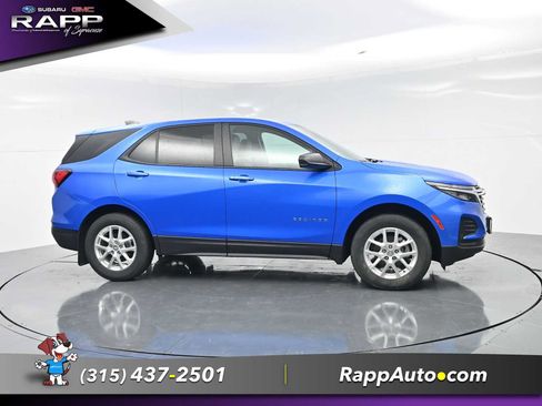 Used 2024 Chevrolet Equinox LS w/ LS Convenience Package AWD/4WD image 5