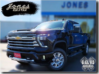 New 2025 Chevrolet Silverado 2500 High Country w/ High Country Premium Package