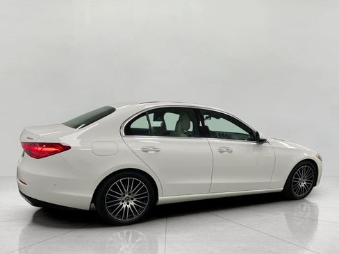 Used 2023 Mercedes-Benz C 300 4MATIC Sedan image 2