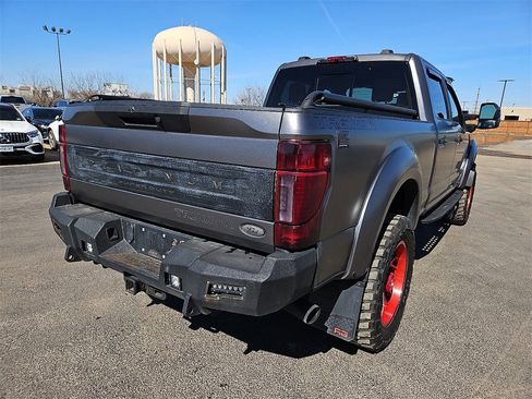 Used 2022 Ford F350 Platinum w/ Tremor Off-Road Package image 7