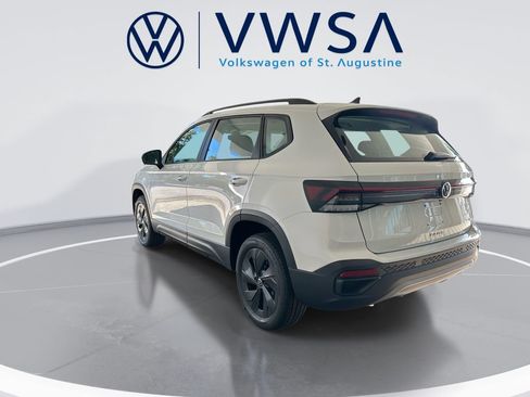 Certified 2025 Volkswagen Taos S FWD image 6
