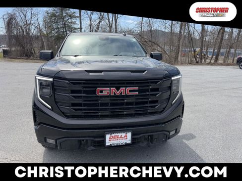 Used 2024 GMC Sierra 1500 Elevation AWD/4WD image 1
