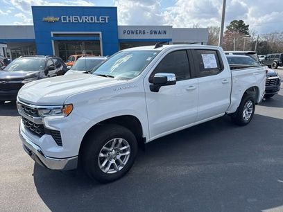 Used 2024 Chevrolet Silverado 1500 LT
