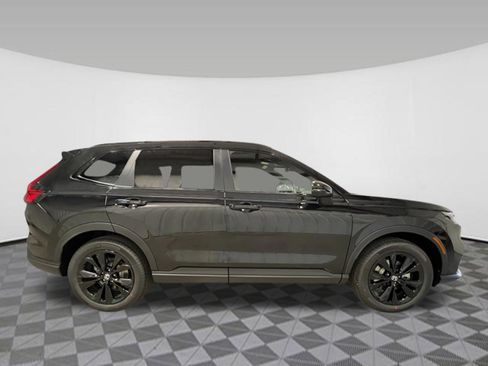 New 2026 Honda CR-V Sport Touring image 8
