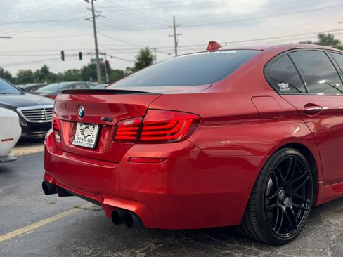 Used 2015 BMW M5 RWD image 10