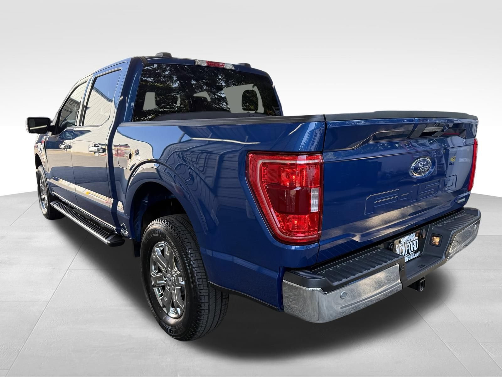 Used 2023 Ford F150 XLT w/ Equipment Group 302A High AWD/4WD image 8