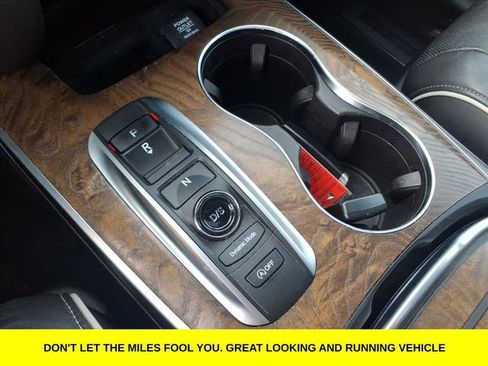 Used 2019 Acura MDX SH-AWD w/ Advance Package image 23