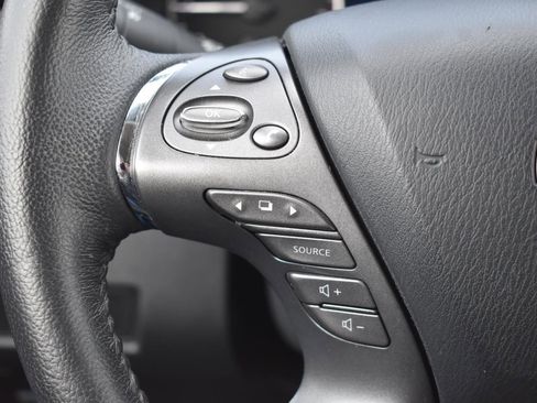 Used 2024 Nissan Murano SV w/ SV Midnight Edition Package image 6