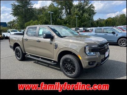 New 2025 Ford Ranger XLT