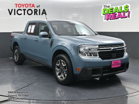 Used 2022 Ford Maverick Lariat w/ Lariat Luxury Package AWD/4WD image 1
