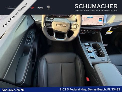New 2026 Jeep Cherokee Limited AWD/4WD image 15
