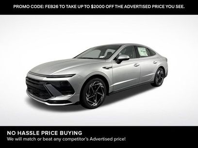 New 2026 Hyundai Sonata SEL