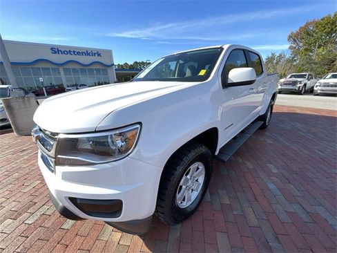 Used 2019 Chevrolet Colorado W/T w/ WT Convenience Package image 28