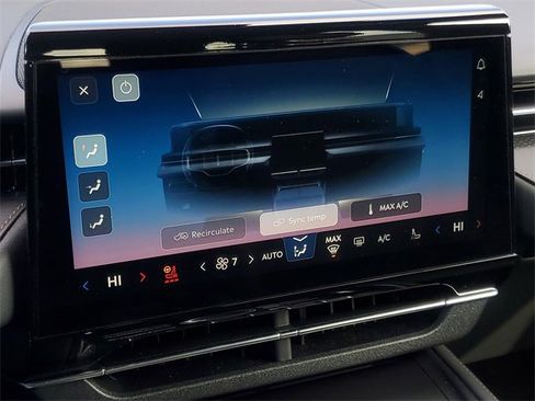 Certified 2024 Lincoln Nautilus Reserve w/ Jet Appearance Package (87T) image 23