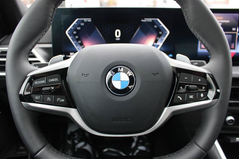 Used 2025 BMW 330i Sedan RWD image 19