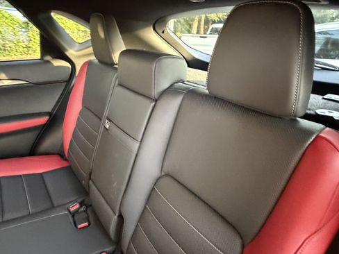 Used 2021 Lexus NX 300 F Sport w/ F Sport Premium Package FWD image 34