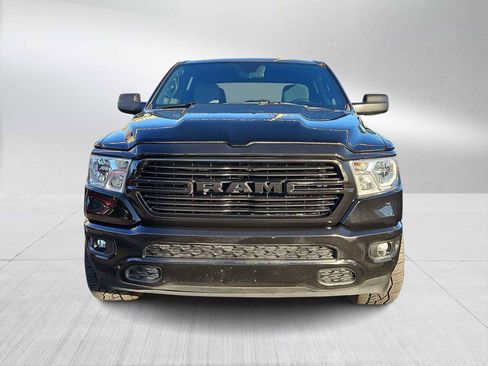 Used 2021 RAM 1500 Big Horn image 3
